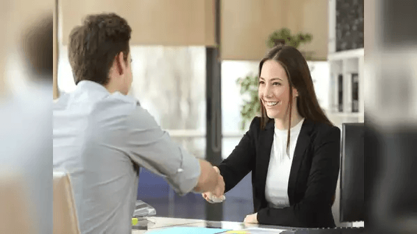 Negotiating, Seal The Deal Handshake