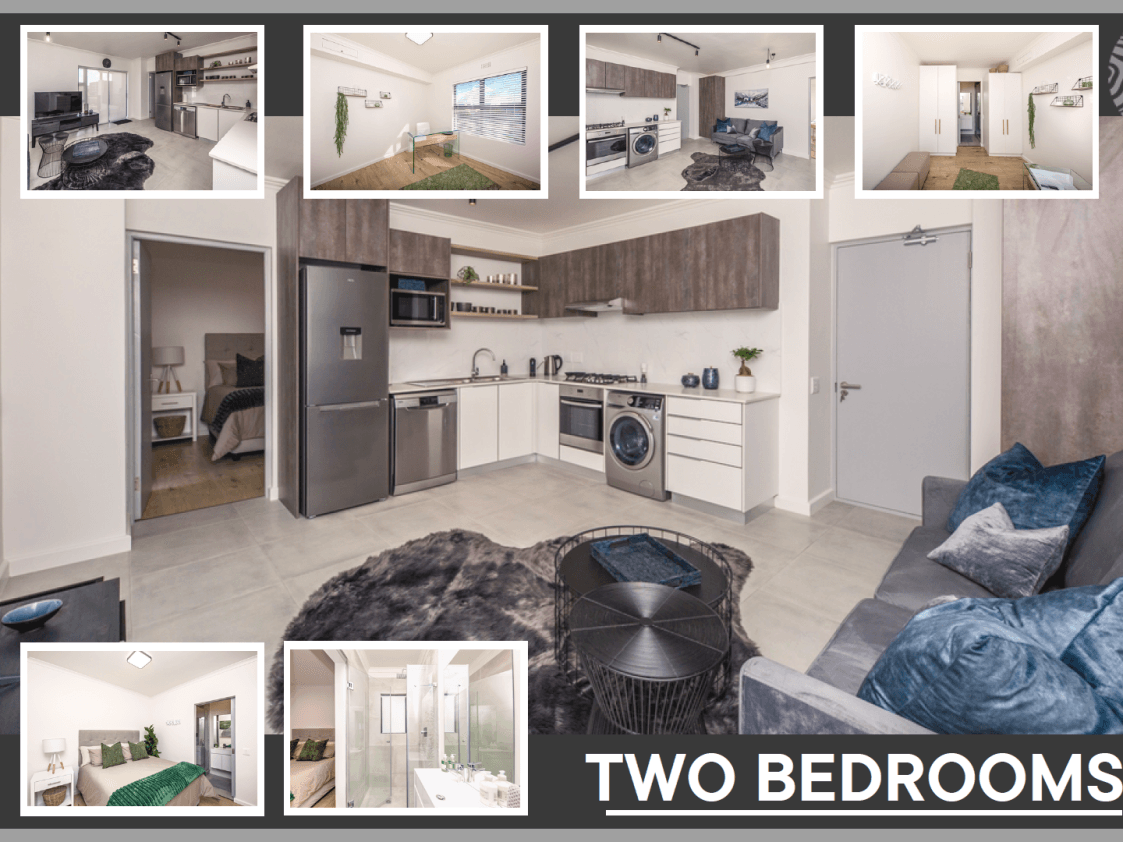 2 Bedroom