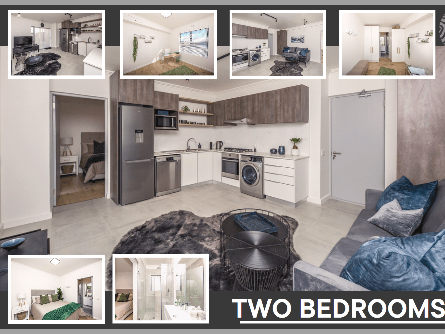 Two Bedrooms