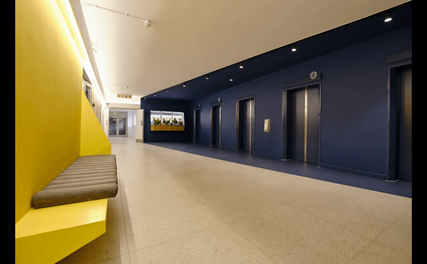 The Felix Office Floor