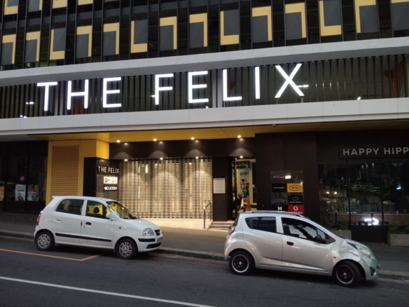 The Felix 58 Strand St 1