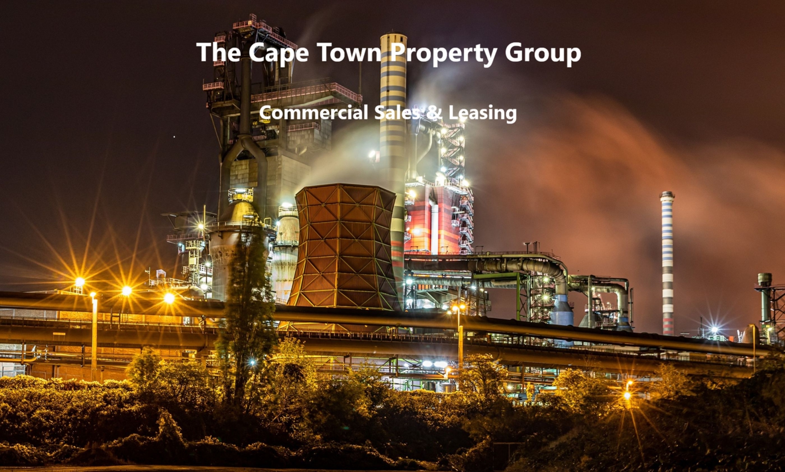The Cape Town Property Group – Industrial