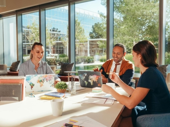 The Cape Town Property Group Modern Office 1