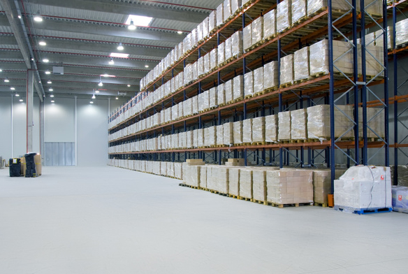 The Cape Town Property Grop Warehouse 1