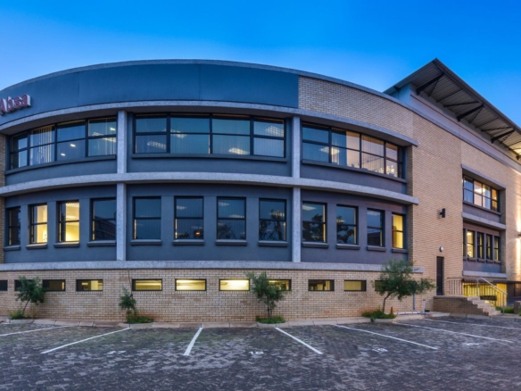 The Cape Town Property Group Steve Biko Corner Pretoria 1