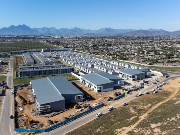 The Cape Town Property Group Stonewood Secusirty Estate Kraaifontein 2