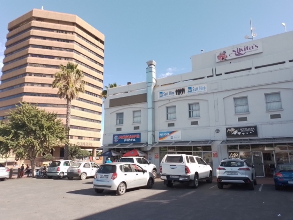 Nobel Park Shopping Centre: Prime Retail  Units to Let