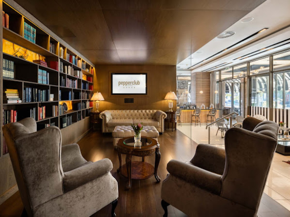 The Cape Town Property Group The Pepper Club 1