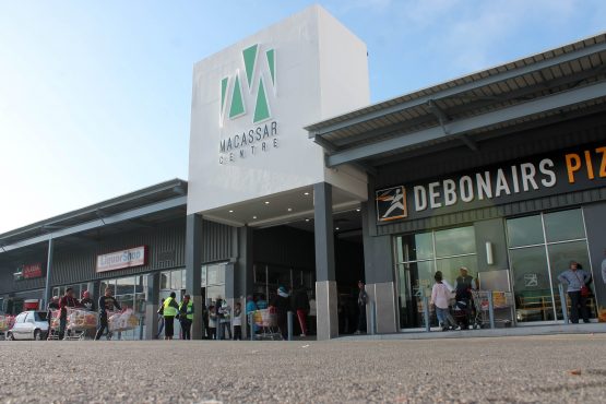 Macassar Shopping Centre