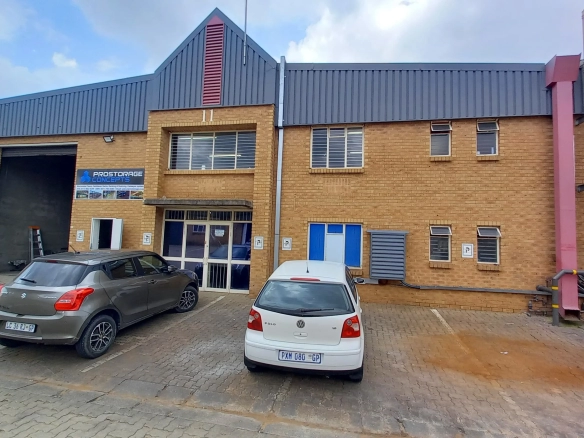 Trevallyn Industrial Park 95 Hyskraan Close Kya Sands The Cape Town Property Group 1