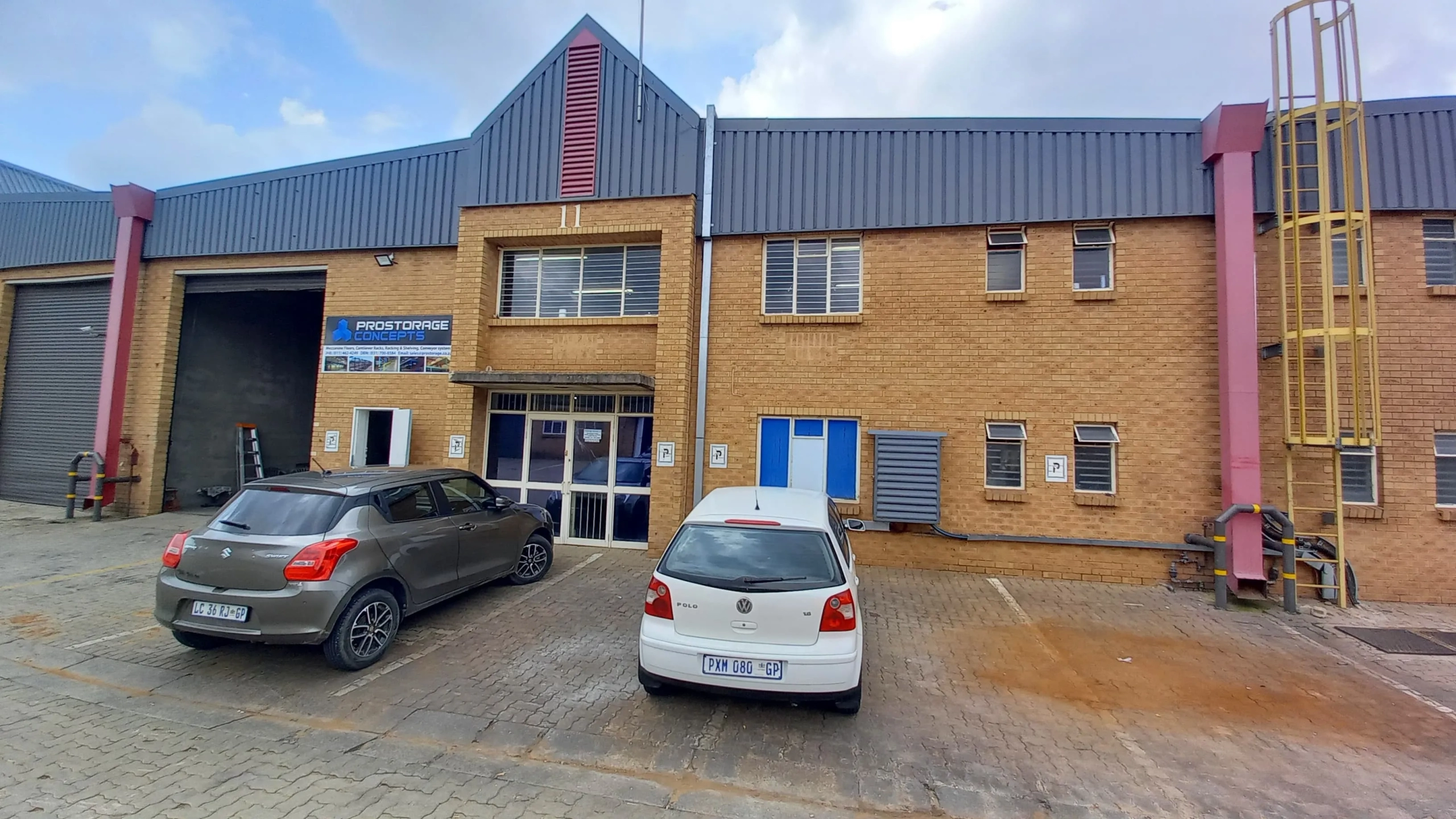 Trevallyn Industrial Park, 95 Hyskraan Close, Kya Sands_The Cape Town Property Group 1