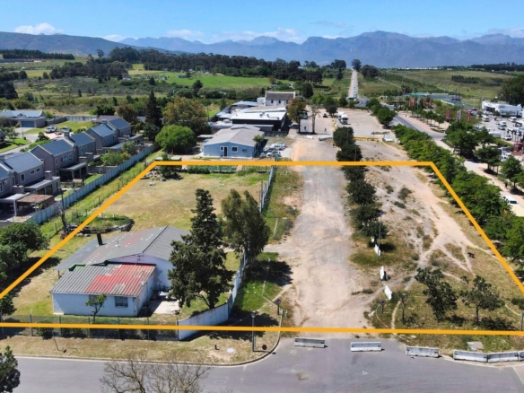 Erf 4 Klapmuts The Cape Town Proeprty Group 4