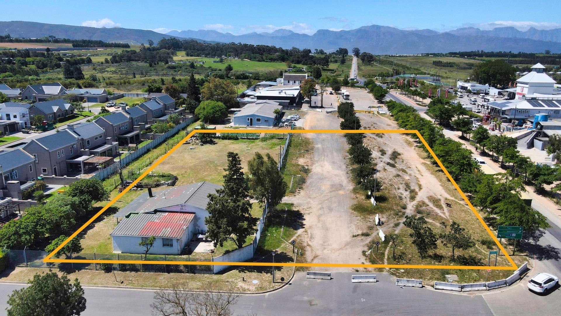 Erf 4 Klapmuts The Cape Town Proeprty Group 4