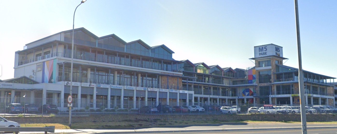 M5 Business Park_Ndabeni_The Cape Town Property Group M5 Business Park