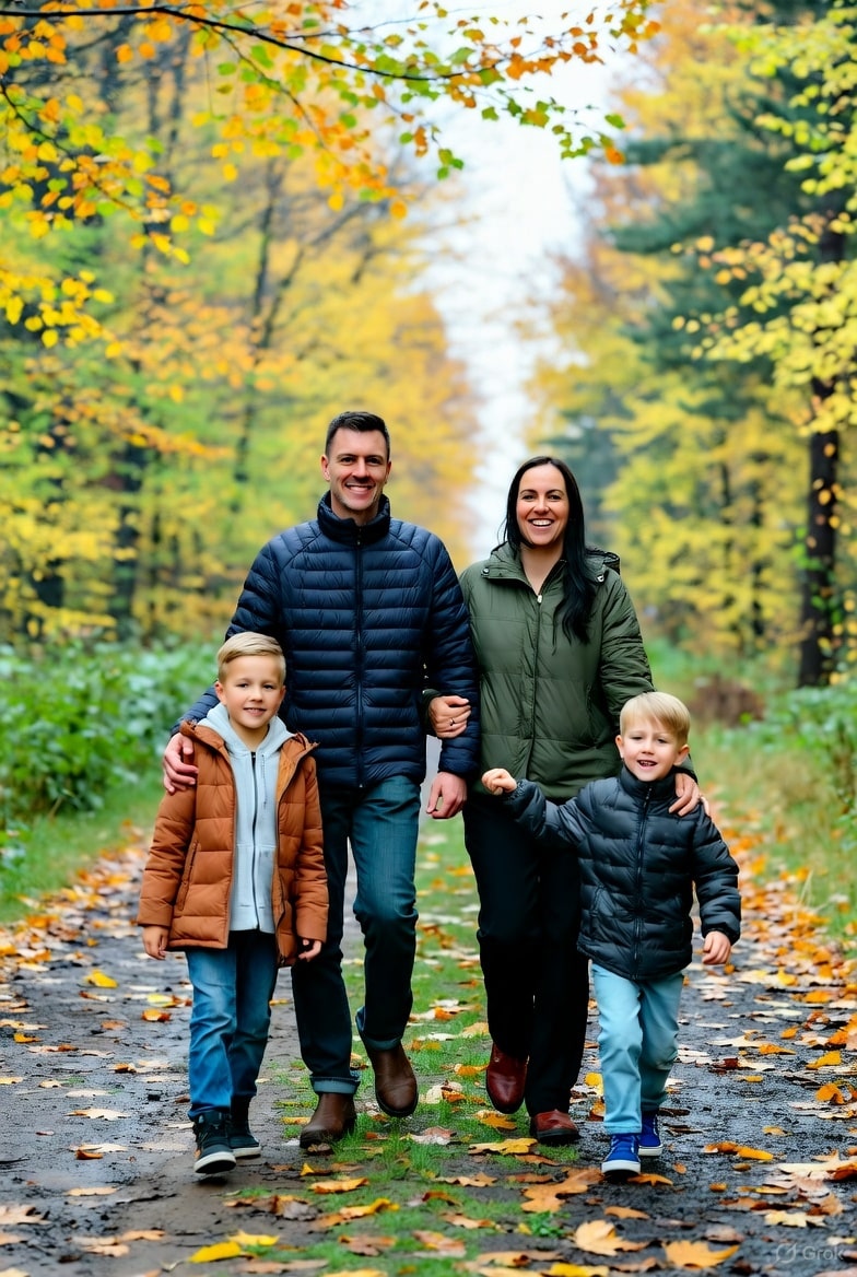 Family Wellness Escapes