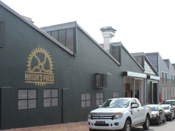 Mason’s Press