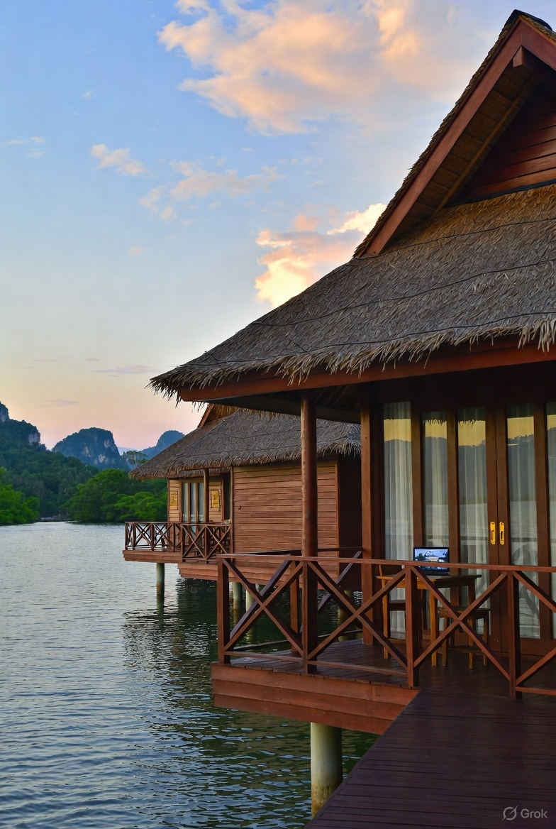 Cheapest overwater bungalows that dont suck in Vietnam 2026