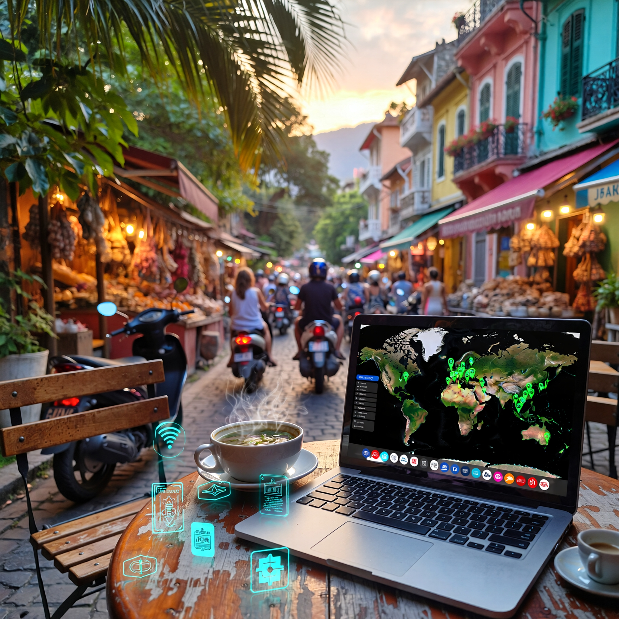10 Best Digital Nomad Destinations 2026