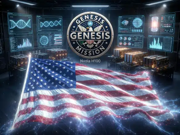 Trump's Genesis Mission: Igniting Epic Innovation