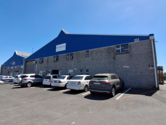Warehouse/Logistics for Lease in Everite Industria