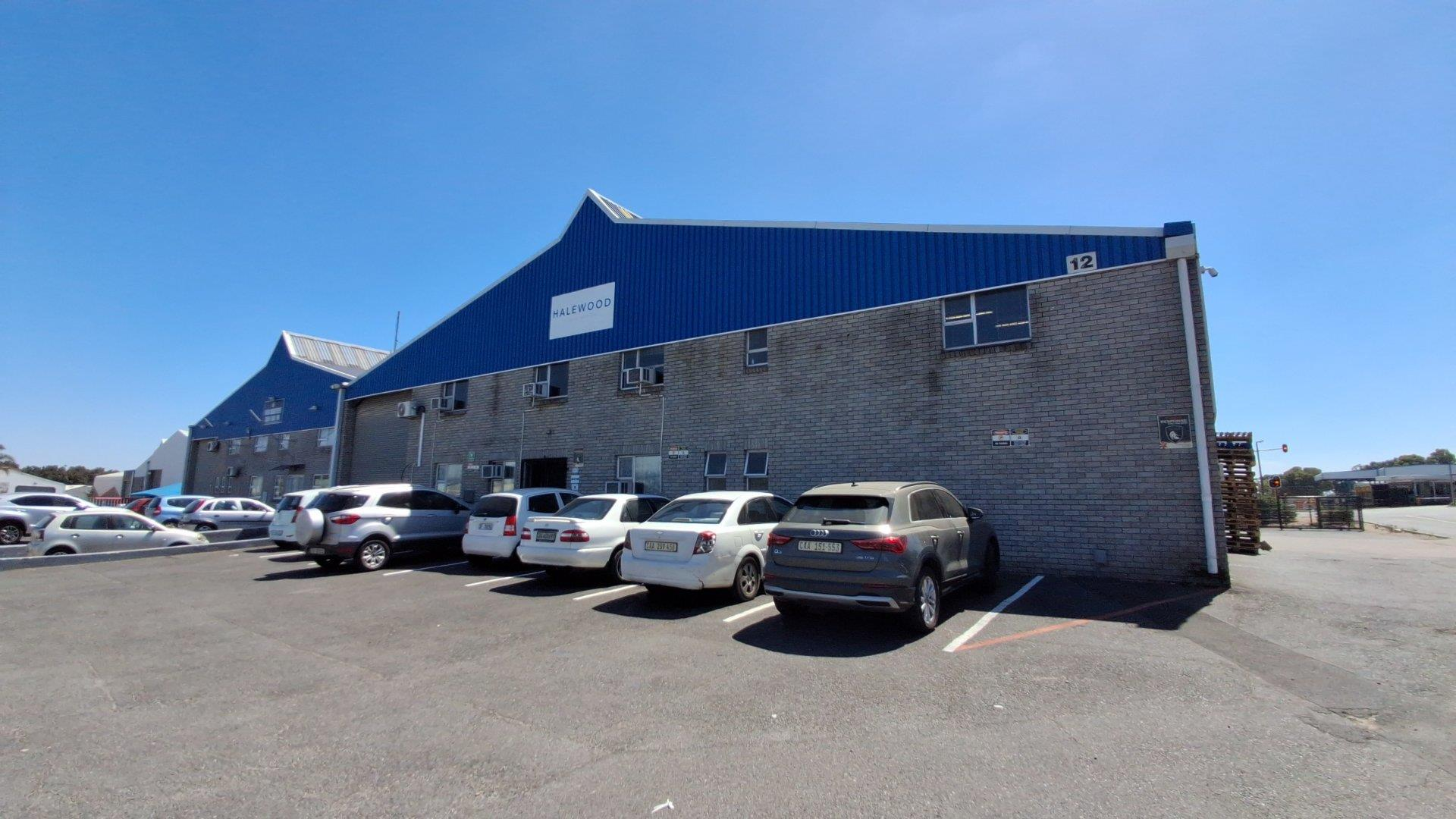 12 Gemini Street_The Cape Town Property Group 1 Warehouse/Logistics for Lease in Everite Industria