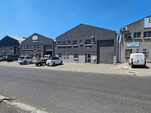 Industrial Warehouse for Lease in Okavango Park