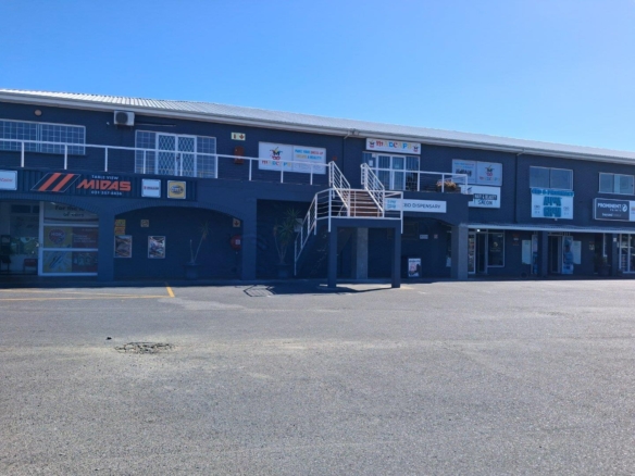 Prime Space at Leonardo Park