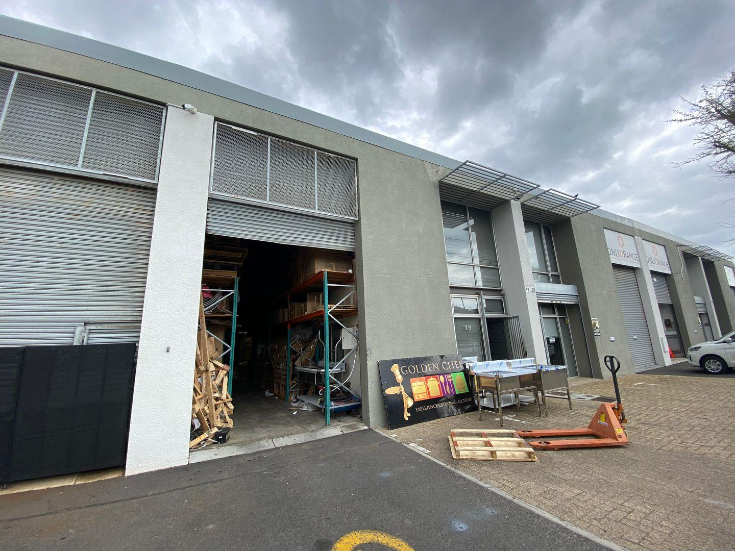 Nortgate Park_The Cape Town Property Group 10 Office/Retail Space for Lease in Brooklyn