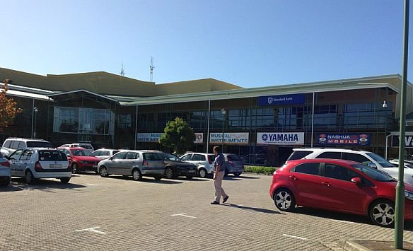 Paddagat Shopping Centre