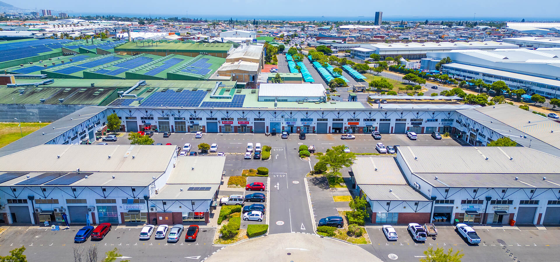 Spearhead-Park_The Cape Town Property Group 12 Retail, Office & Workshops for Lease in Montague Gardens