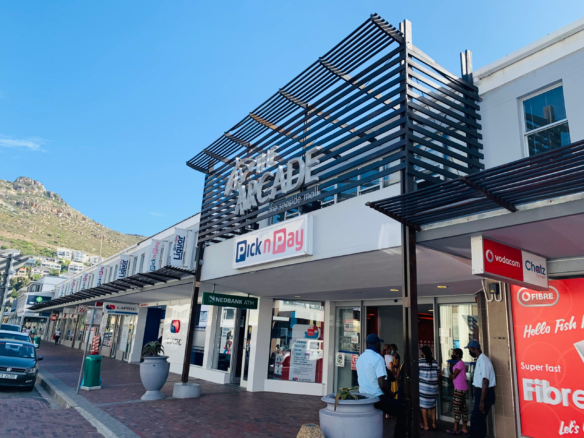 Retail, Office for Lease in Fish Hoek