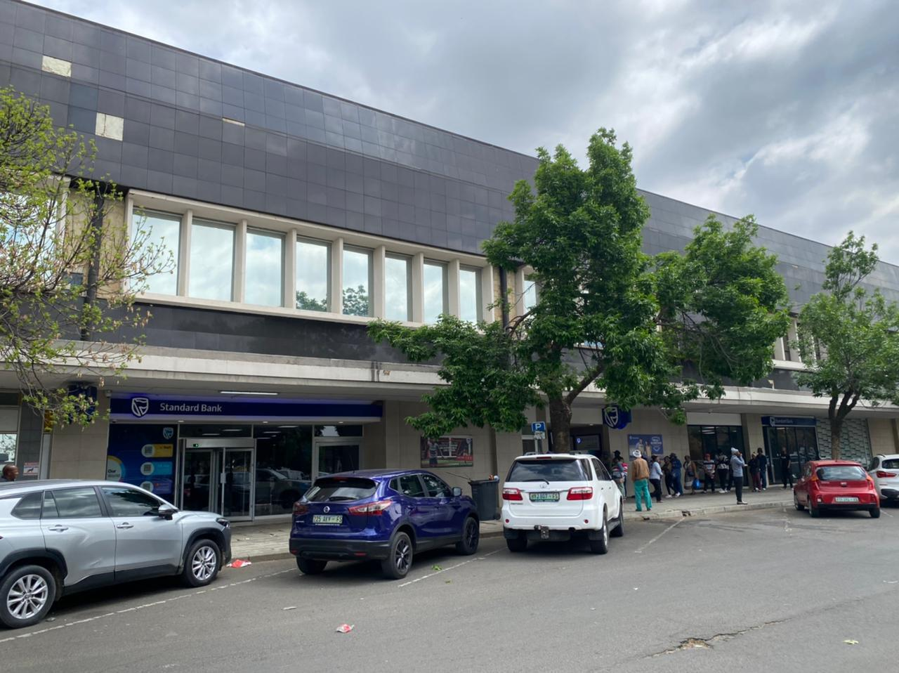 Welkom High Park Building_The Cape Town Property Group 1 Prime Retail & Offices for Lease in Welkom