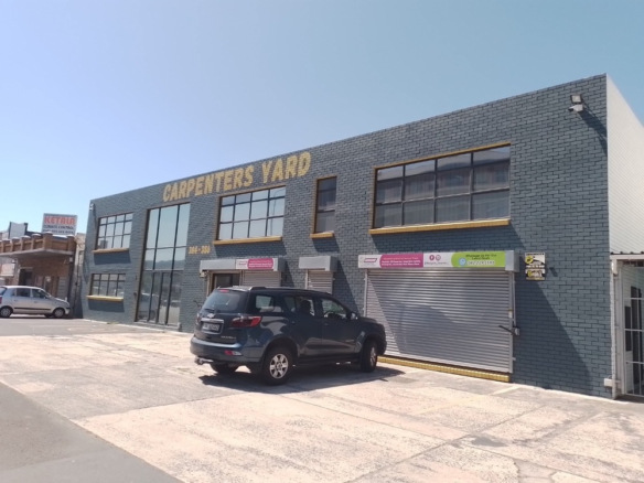 Retail & Offices for Lease in Maitland: Prime Space at Carpenters Yard