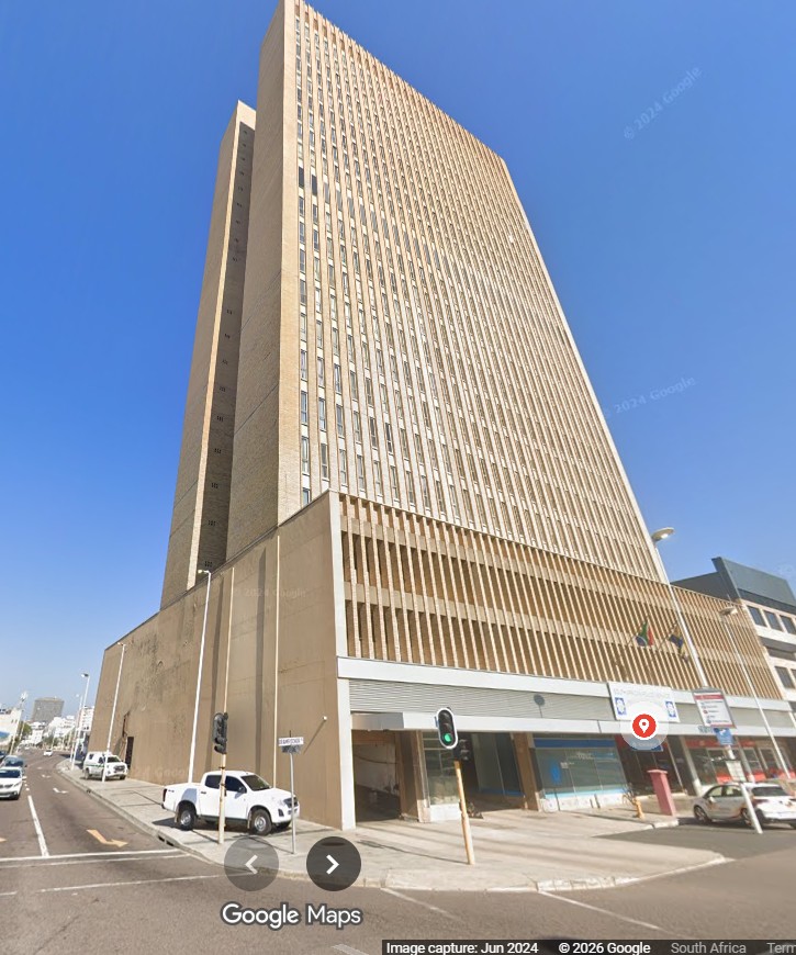 Servamus Buidling_The Cape Town Property Group Office & Retail for Lease in Durban at Servamus Building