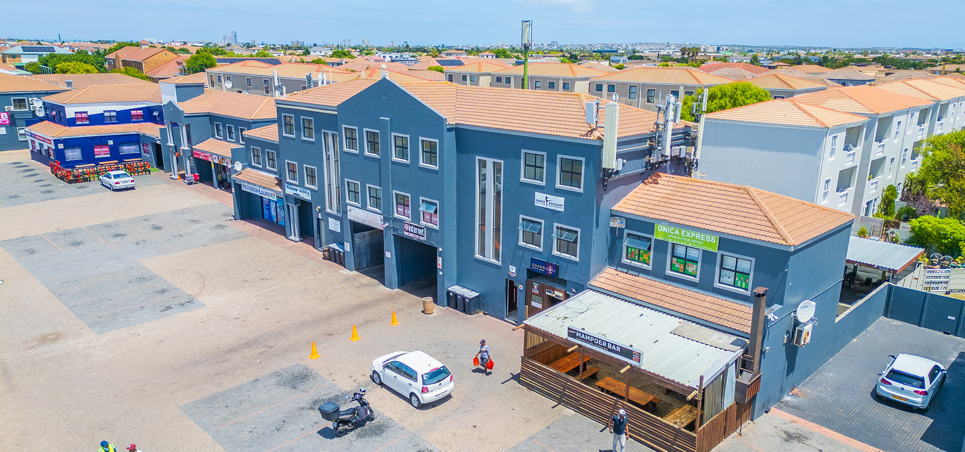 Prime Space at Park West Centre