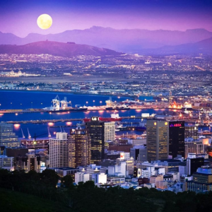 City of Cape Town’s 2025/26 budget
