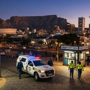 8 Powerful Ways Cape Town’s Bold Crime &Amp; Security Initiatives Are Transforming Safety