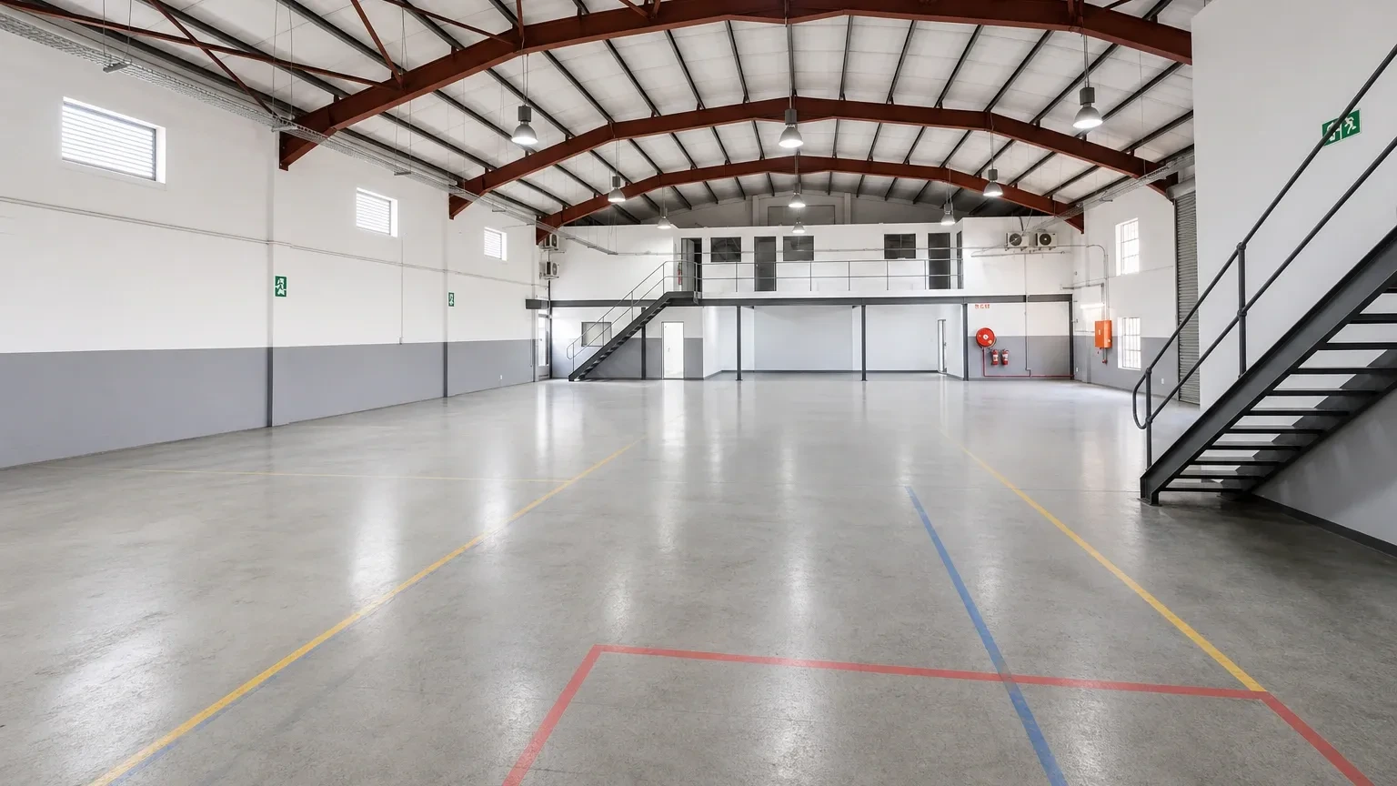 Industrial for Lease in Paarden Eiland – 5 Louis Glassman Ro