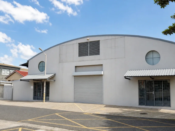 Industrial For Lease In Paarden Eiland – 5 Louis Glassman Ro