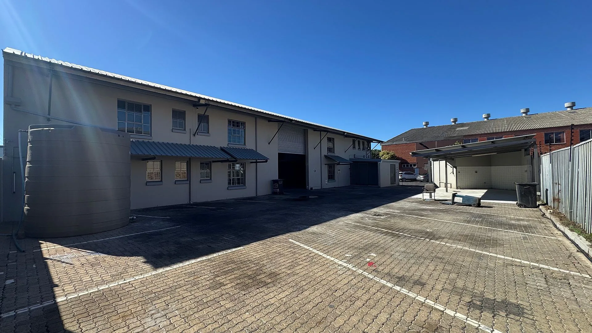 Industrial for Lease in Paarden Eiland – 5 Louis Glassman Ro