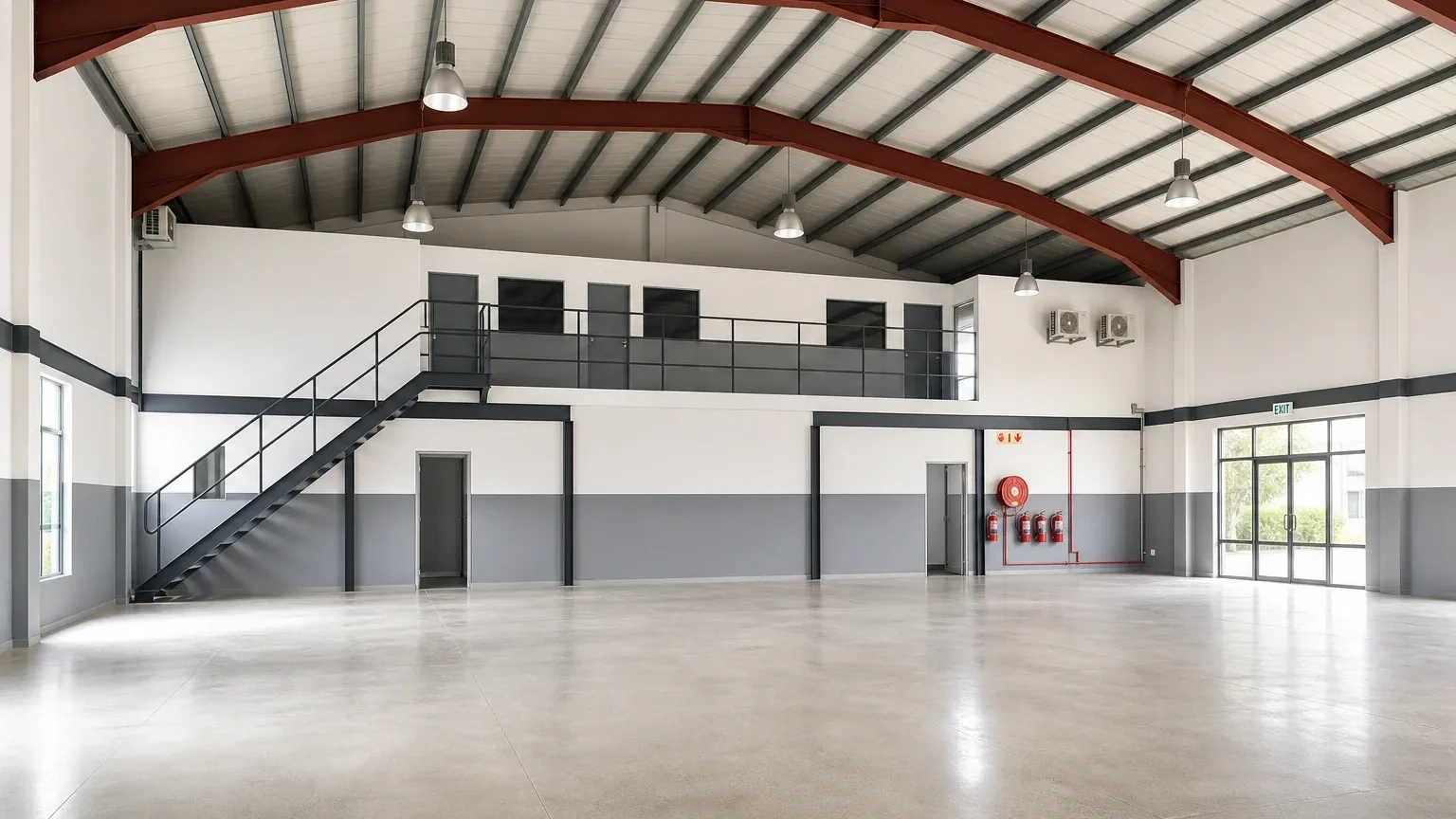 Industrial for Lease in Paarden Eiland – 5 Louis Glassman Ro