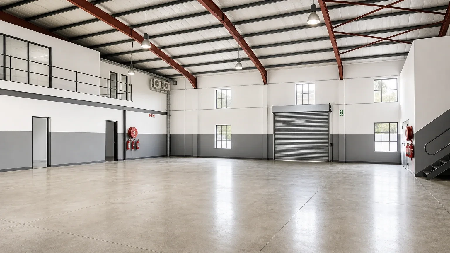 Industrial for Lease in Paarden Eiland – 5 Louis Glassman Ro