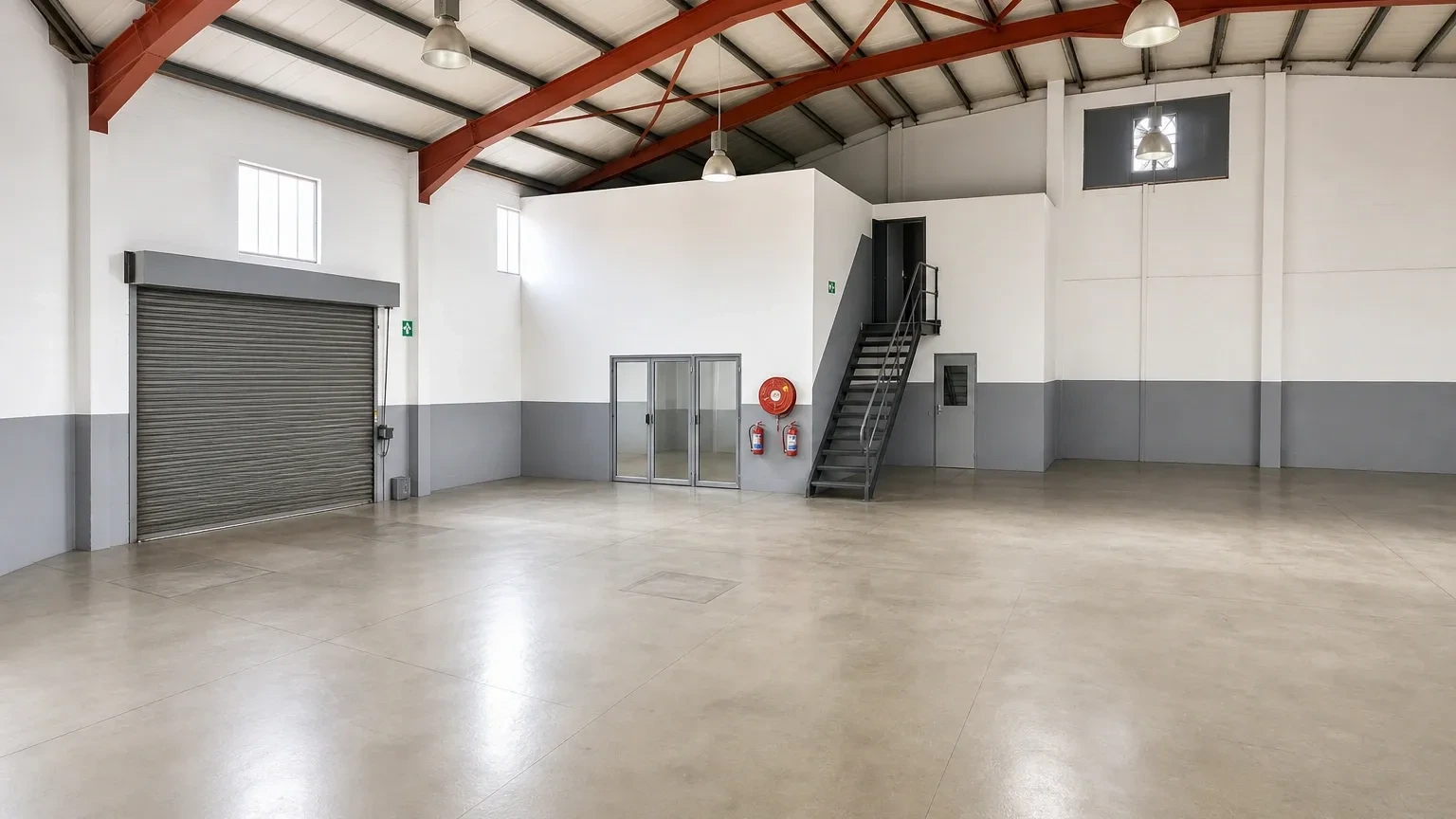 Industrial for Lease in Paarden Eiland – 5 Louis Glassman Ro