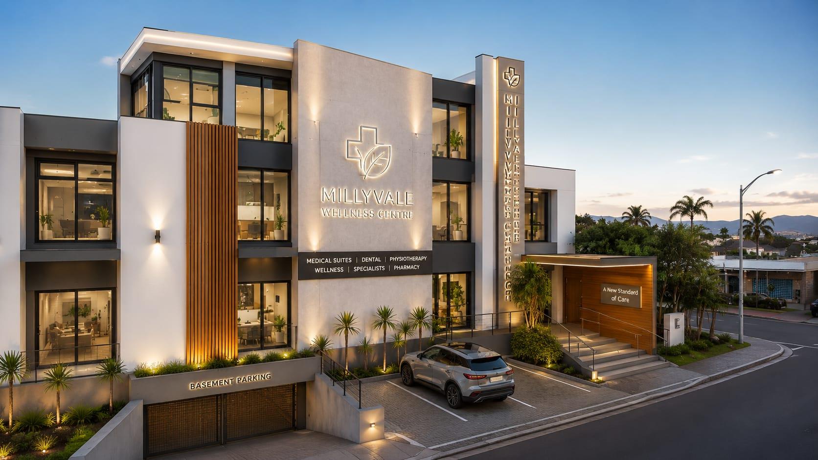 Mixed Use for Sale in Milnerton: Millvale House