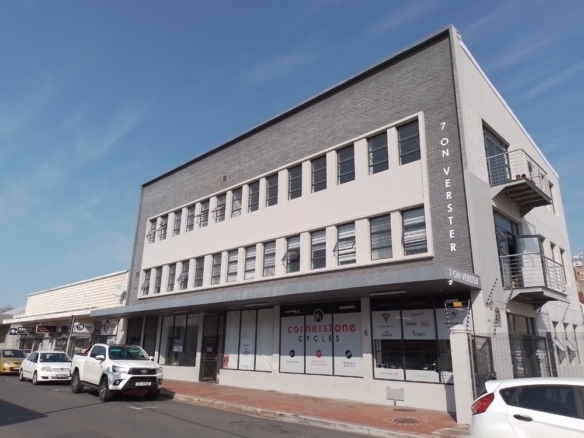 Commercial For Lease In Paarl At 7 On Verster